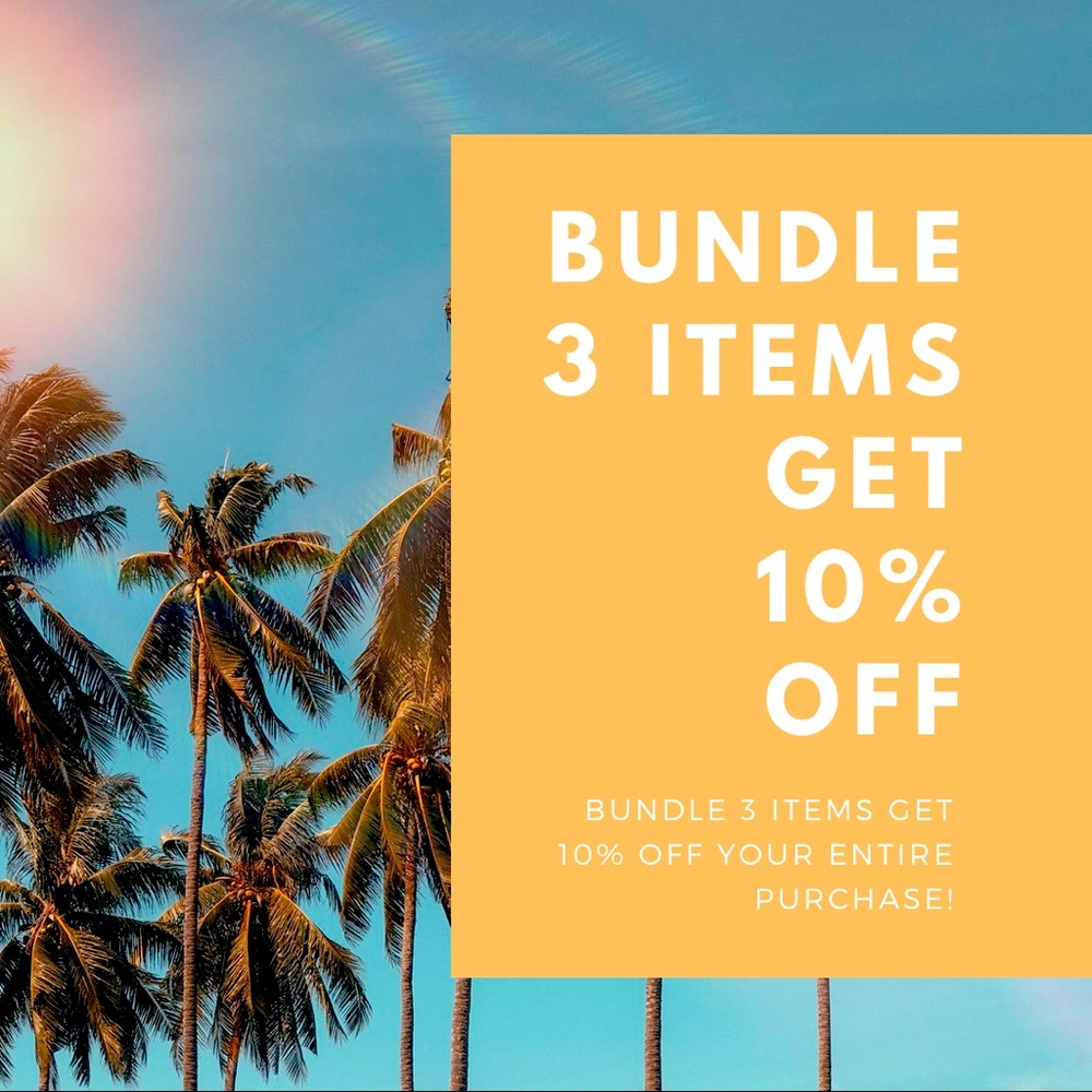 10% Off Discount